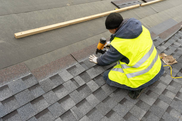 Residential Roof Replacement in Cedar Crest, MA